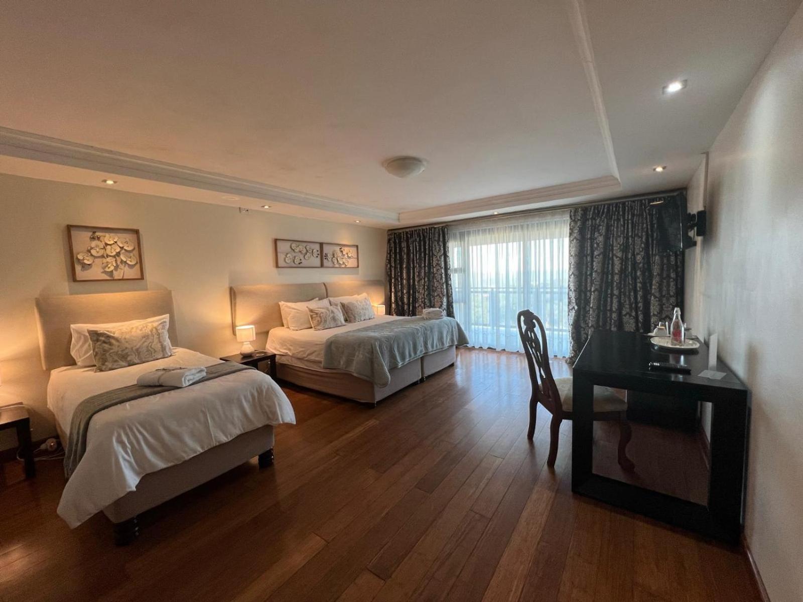 Kalashe Bed & Breakfast East London Room photo